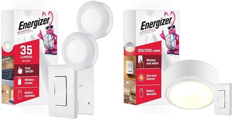 Energizer Puck Light Remote Not Working