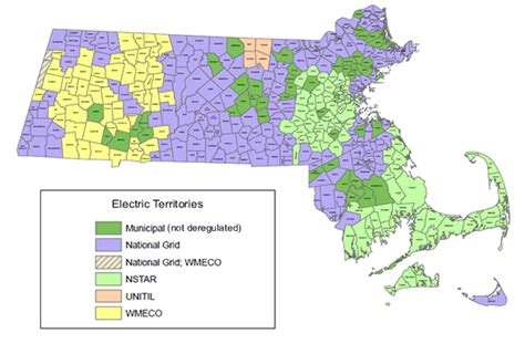 energy companies massachusetts