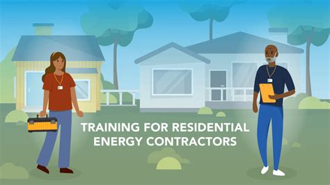 energy contractor training grant