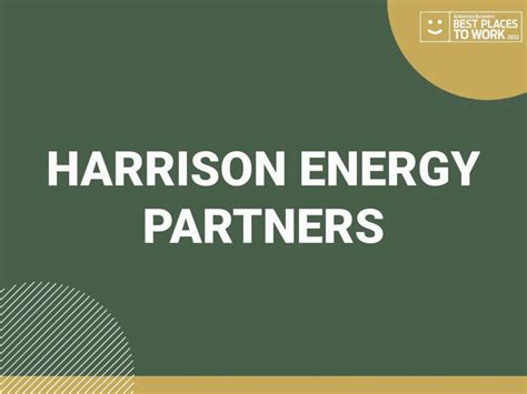 energy corp - harrison ar