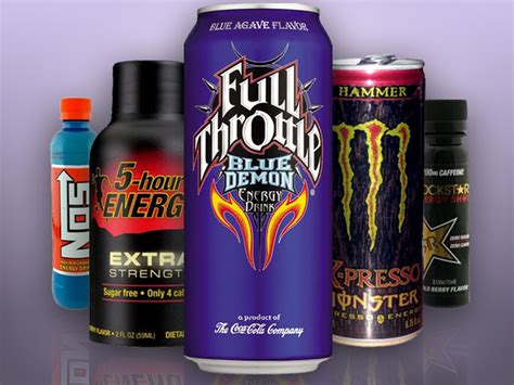 energy drink alcohol drink