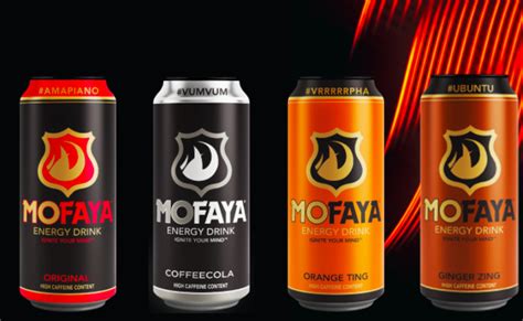 energy drink manufacturers south africa