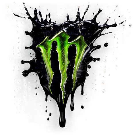 Energy Drink Monster Effect