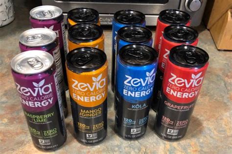 energy drinks for older people