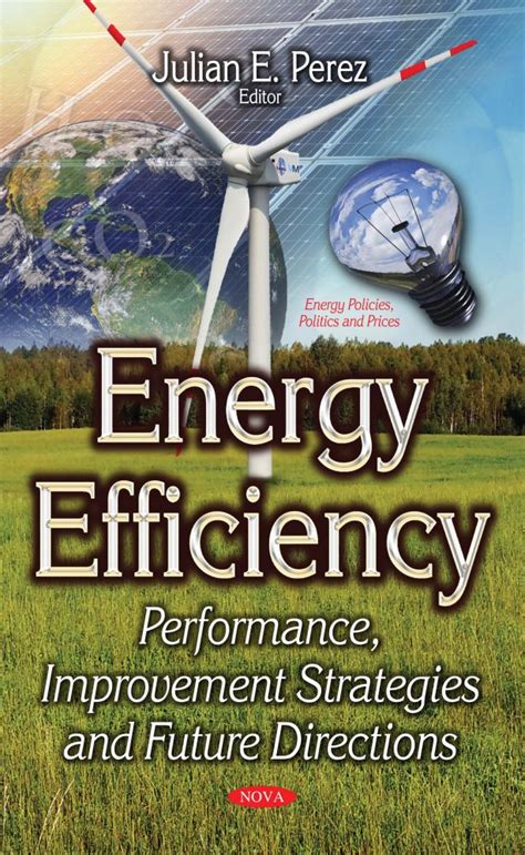 energy efficiency journal