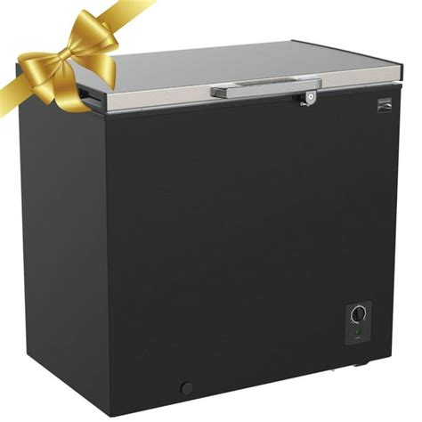 Energy Efficient Garage Freezer