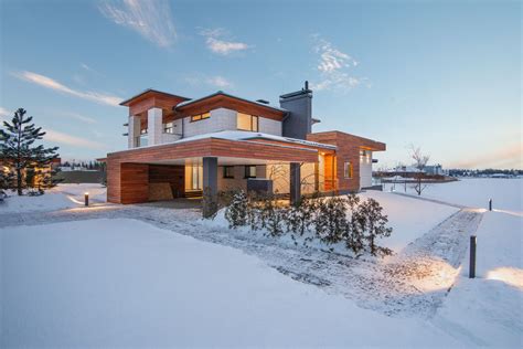 energy efficient home plans for cold climates