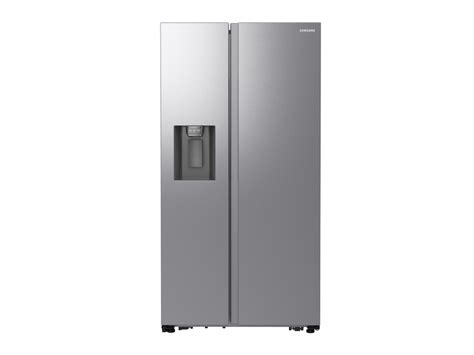 Energy Efficient Side By Side Fridge