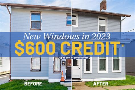 energy efficient windows tax credit