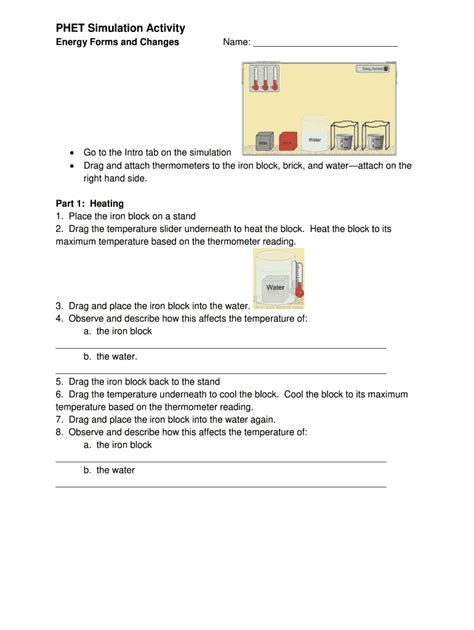 Incredible Energy Forms And Changes Answer Key 2023