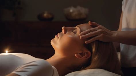 energy healing session