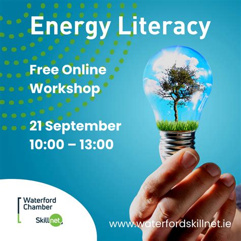 Energy Literacy Outreach