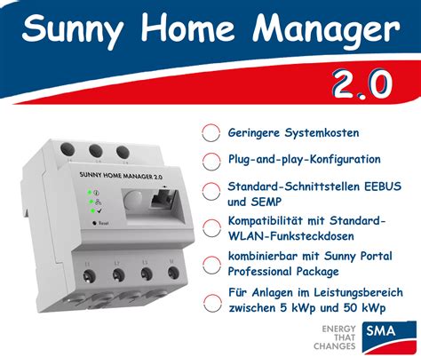 Energy Meter Oder Home Manager