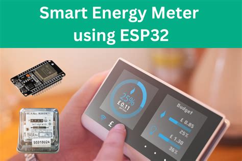 Energy Meter Using Esp32