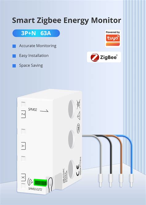 Energy Monitor Zigbee