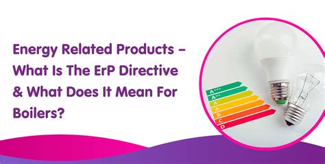 energy related products directive
