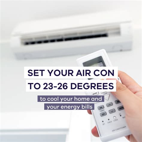 Energy Saving Ac Setting