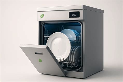 energy saving dishwasher