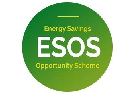 energy saving opportunity scheme