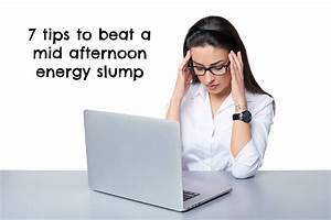 Energy Slump