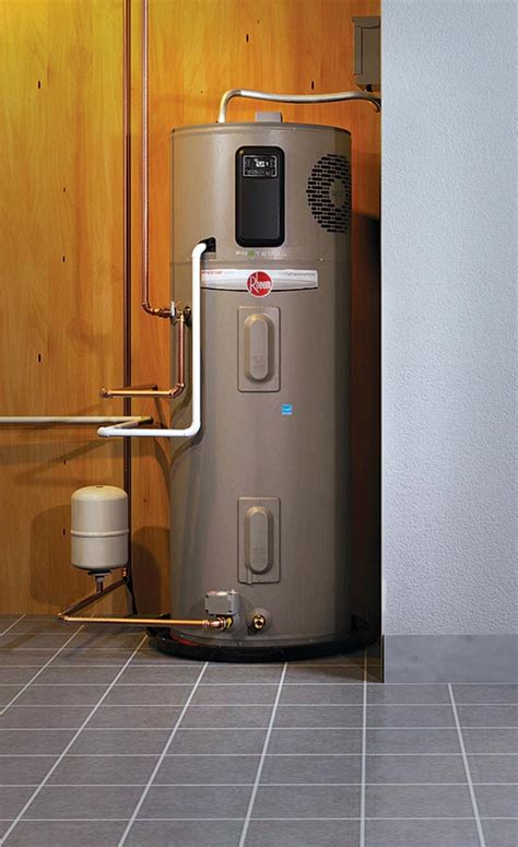 energy star water heater