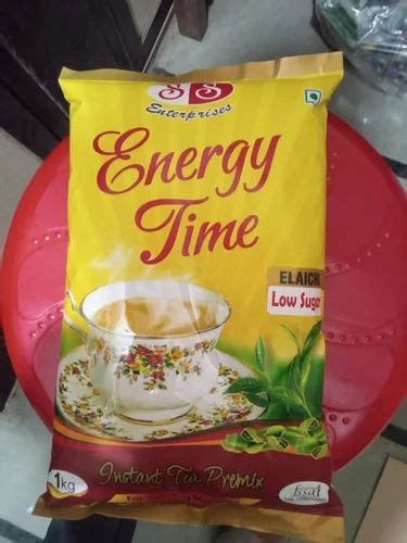 Energy Tea Premix
