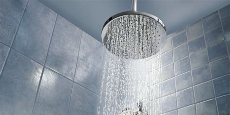 Energy-Efficient Showerheads