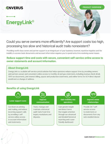 energylink owner relations