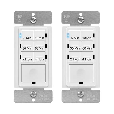Enerlites Countdown Timer Switch