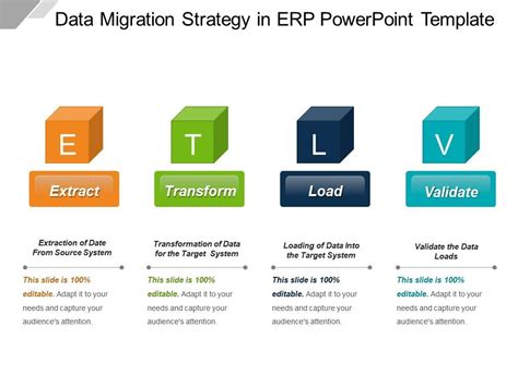 Enerp Data Migration Plan Template