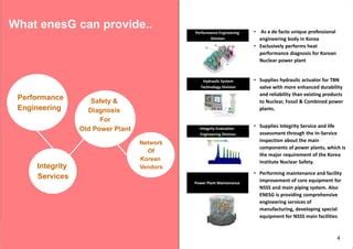 Enesg Presentation Template