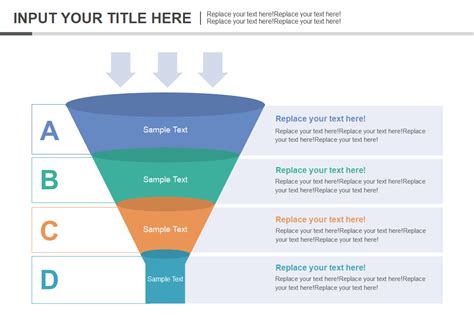 Enexcel Funnel Chart Template