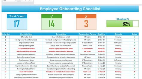 Enexcel Onboarding Template
