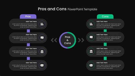 Enexcel Pros And Cons Template