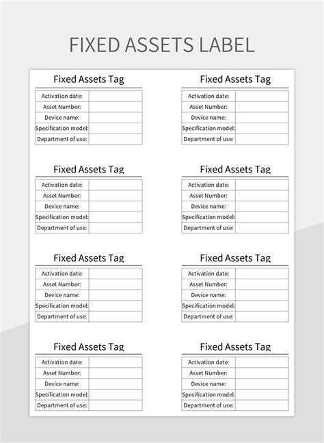 Enexcel To Label Template