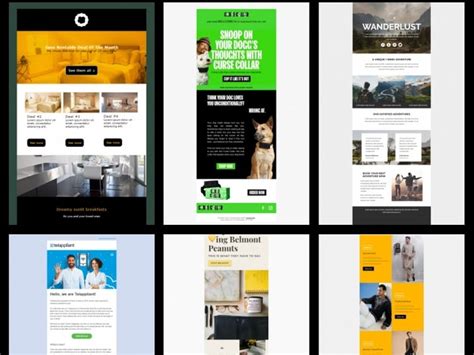 Enexport Mailchimp Template