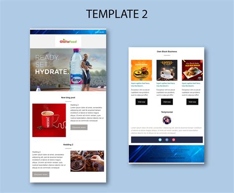 Enexport Mailchimp Template To Html