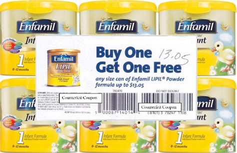 How To Save Money On Enfamil Baby Formula By Using Coupons