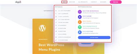 Enfastest WordPress Template