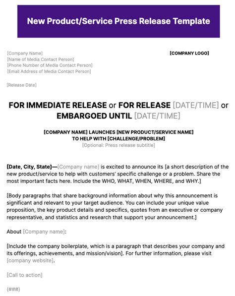 Enfeature Release Template