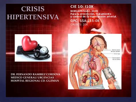 enfermedad cardiovascular hipertensiva cie 10