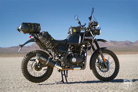 Enfield Himalayan Mods