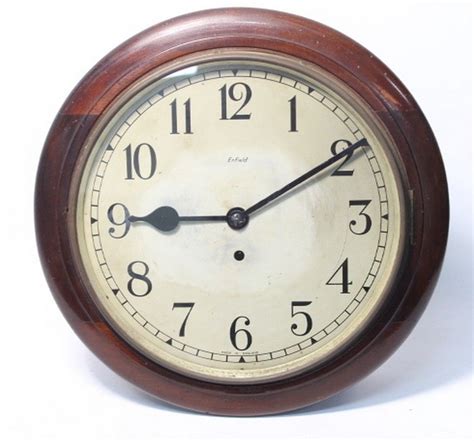 Enfield Pendulum Wall Clock