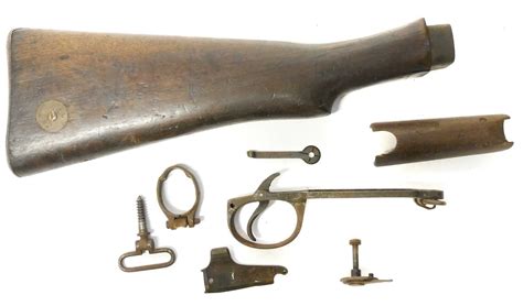 Enfield Rifle Parts Australia 