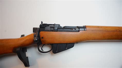 LeeEnfield No. 4 MK II(F) Bolt Action Rifle
