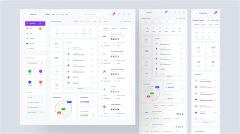 Enfigma Dashboard Template