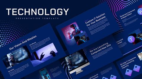 Enfigma Presentation Templates