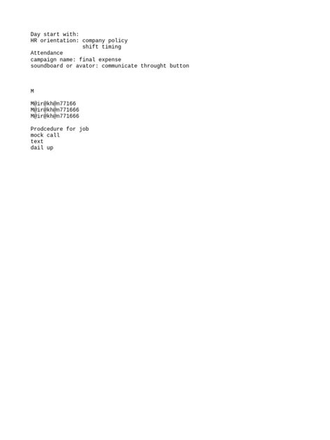 Enfinal Expense Mailer Templates