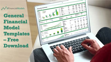 Enfinancial Modeling Excel Templates
