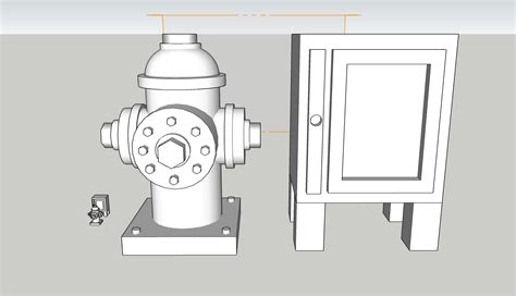 Enfire Hydrant Template